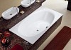 Ванна стальная Kaldewei Ellipso Duo 286000013001 190x100 с покрытием Easy Clean № 6