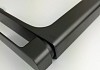 Смеситель для раковины высокий графит матовый Teymi Lori T10261 № 11