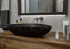 Раковина для ванной накладная Teymi Ellie 60 цвет черный мрамор T50599 № 7