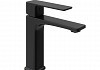 Смеситель для раковины черный матовый Teymi Lori T10257 № 8