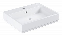 Превью фото Раковина Grohe Cube Ceramic, подвесная 60 см, альпин-белый 3947300H № 1