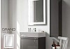 Зеркало AZARIO Grand-2 600х800 с сенсорны выключателем диммером и подогревом (ФР-00002129) ФР-00002129 № 2