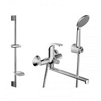 Превью фото Душевой комплект Bravat Fit F00416C № 1