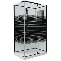 Превью фото Душевая кабина Grossman GR272QL 120x80x205 Classic № 1