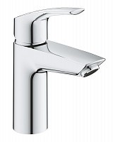 Превью фото Смеситель для раковины Grohe Eurosmart Хром 23922003 № 1