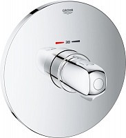 Превью фото Термостат Grohe Grohtherm 1000 New 34573000 с внутренней частью № 1