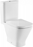 Превью фото Унитаз-компакт с бачком Roca Gap 342477000+34147000 № 1