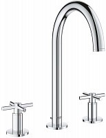 Превью фото Смеситель Grohe Atrio New 20008003 для раковины № 1
