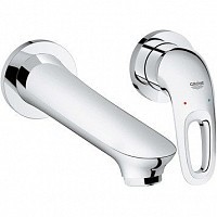 Превью фото Смеситель для раковины Grohe Eurostyle New 19571003 № 1