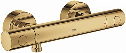 Превью фото Термостат Grohe Grohtherm 1000 Cosmopolitan 34065GL2 для душа № 1