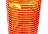 Ведро FX-09-67 6,6 л оранжевое
