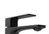 Смеситель для раковины черный матовый Teymi Lori T10257 № 25