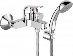 Превью фото Смеситель Vidima Fine BA388AA для ванны с душем № 1