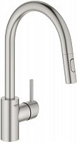Превью фото Смеситель Grohe Concetto 31483DC2 для кухонной мойки № 1