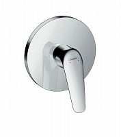 Превью фото Смеситель для душа Hansgrohe Novus 71066000 № 1