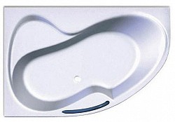 Превью фото Ванна акриловая Ravak Rosa II L 170х105 C221000000 № 1