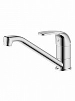 Превью фото Смеситель Bravat Fit F7135188CP-RUS для кухонной мойки № 1