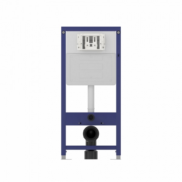 Инсталляция для подвесного унитаза Teymi Aina 19 T70019