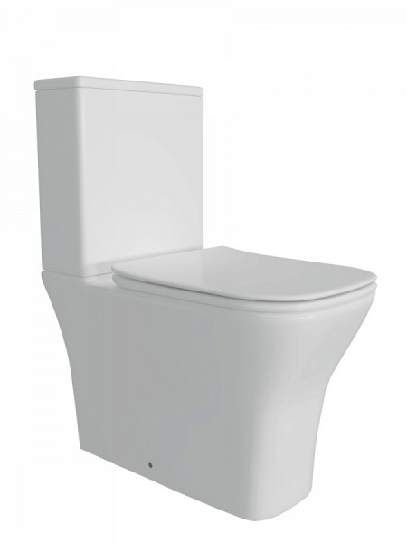 Крышка для бачка к унитазу Teymi K40305
