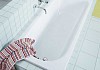 Ванна стальная Kaldewei Advantage Saniform Plus 112800013001 180x80 с покрытием Easy Clean № 2