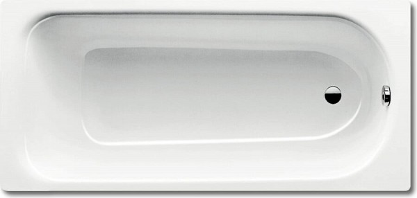 Ванна стальная Kaldewei Advantage Saniform Plus 363-1 170x70 1118.3000.3001 с покрытием Anti-Slip и Easy-Clean