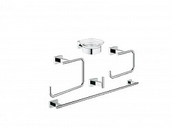 Превью фото Комплект аксессуаров Essentials Cube 40758001 № 1