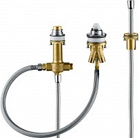 Превью фото Скрытая часть Hansgrohe Logis 13439180 № 1