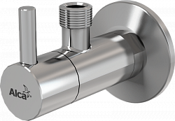 Превью фото Угловой вентиль с фильтром AlcaPlast ARV001-BLISTR № 1