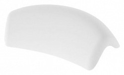 Превью фото Подголовник для ванны Ravak New Day белый № 1