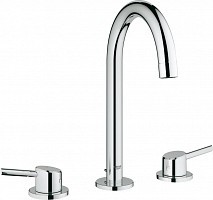 Превью фото Смеситель Grohe Concetto 20216001 для раковины № 1