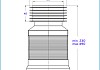 Гофра для унитаза белая Teymi T140117 № 4