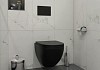 Готовое решение Teymi: Инсталляция Aina 45 + клавиша смыва Kati черная + унитаз Lina S Black F07263 № 4