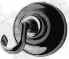 Превью фото Держатель для лейки Ideal Standard Reflection B9662AA № 1