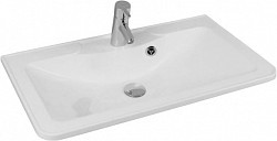 Превью фото Раковина мебельная Акватон Сиена 75 1A704131SN010 № 1