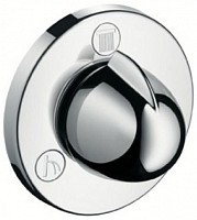 Превью фото Смеситель Hansgrohe Trio/Quattro E 15931000 для ванны с душем № 1