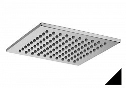 Превью фото Верхний душ с держателем Paffoni Syncro ZSOF075NO + ZSOF063NO № 1