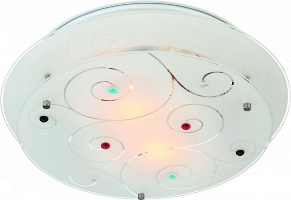 Потолочный светильник Arte Lamp Esmeralda A4815PL-2CC