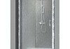 Душевая дверь Cezares Art Gotico BF1 120 см прозрачное стекло правая