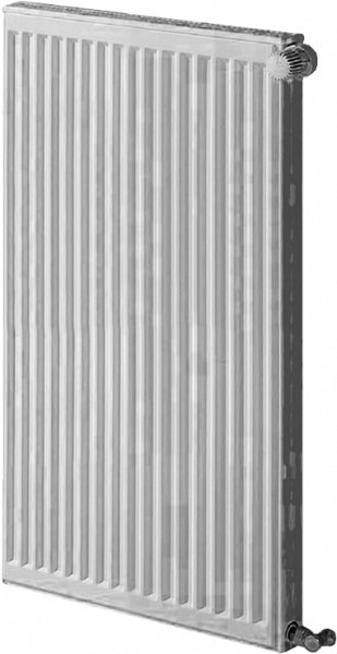 Радиатор стальной панельный Kermi FKO 11 тип 900х500 FKO 110905 c боковым подключением для системы отопления дома, офиса, дачи и квартиры
