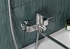 Коллекция Teymi 2 в 1: смеситель универсальный Lori + душевая штанга Solli F11656 № 3