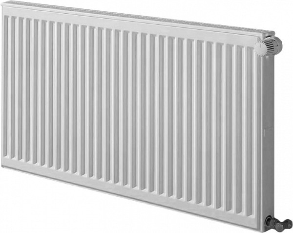 Радиатор стальной панельный Kermi FKO 11 тип 500х1100 FKO 110511 c боковым подключением для системы отопления дома, офиса, дачи и квартиры