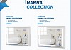 Зеркало настенное с подсветкой в ванную Teymi Hanna 80х60 LED T20251 T20251 № 5