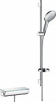 Превью фото Душевой комплект Hansgrohe Ecostat/Raindance Select S 150 27037000 № 1