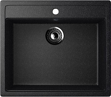 Превью фото Мойка Ulgran U-104-308 черный № 1