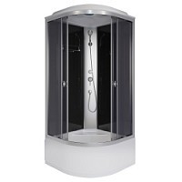 Превью фото Душевая кабина Niagara Eco NG-7507-14 BLACK № 1