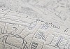 Обои виниловые на флизелиновой основе NewAGe CityLife 1,06x10,05 167215-93 № 11