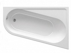 Превью фото Ванна акриловая Ravak Chrome 160x105 R CA61000000 № 1