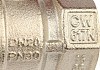 Кран шаровой стандартнопроходной Stout SVB-0013-000020 3/4" вн.рез./нар.рез., ручка-рычаг № 8