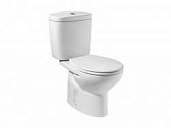 Превью фото Чаша для унитаза Roca с косым выпуском Victoria 34239U000 № 1