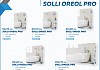 Зеркало настенное с подсветкой в ванную Teymi Solli Oreol Pro 80х80 LED сенсор T20260 T20260 № 6